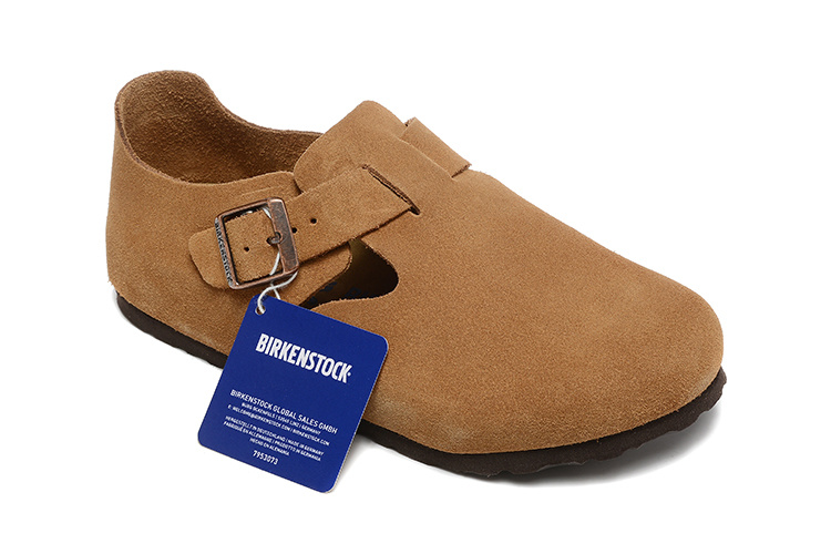 BIRKENSTOCK Cork Thong EVA New Style Size 36-45 Flip Flops Thong Sandals A151